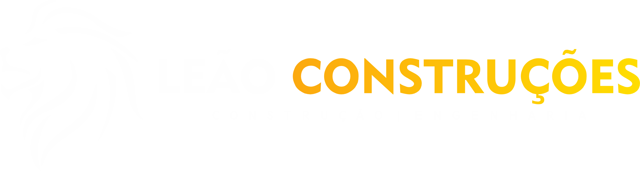 Logo Leao Construção2